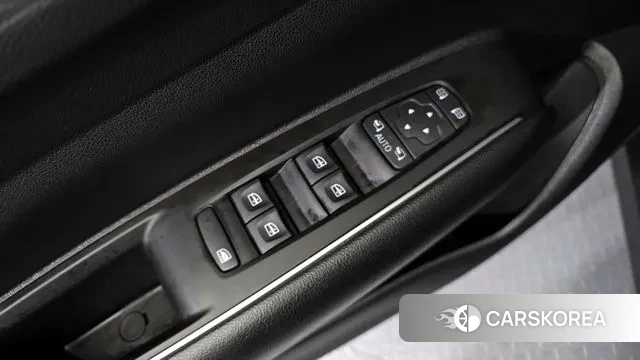 Renault Korea (Samsung) The New QM6 2021 Серый из Кореи, фото 5