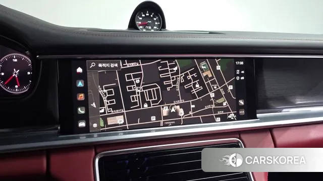 Porsche Panamera (971) 2023 Белый из Кореи, фото 5