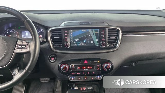 Kia The New Sorento 2018 Белый из Кореи, фото 5
