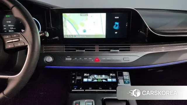 Hyundai The New Grandeur IG 2022 Белый из Кореи, фото 5