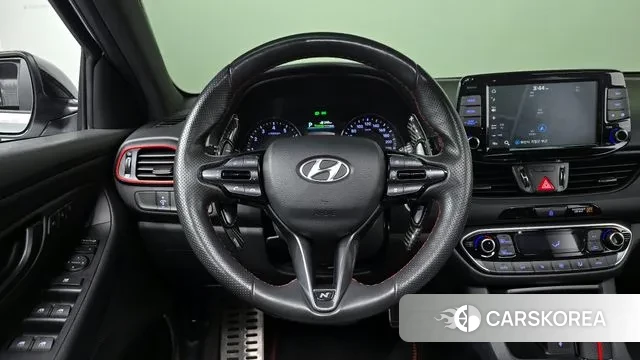 Hyundai i30 (PD) 2020 Белый из Кореи, фото 5