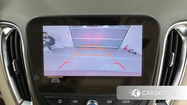 Chevrolet (GM Daewoo) The New Malibu 2018 Коричневый из Кореи, фото 5