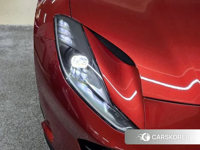 Ferrari 812 GTS 2021 Красный из Кореи, фото 5