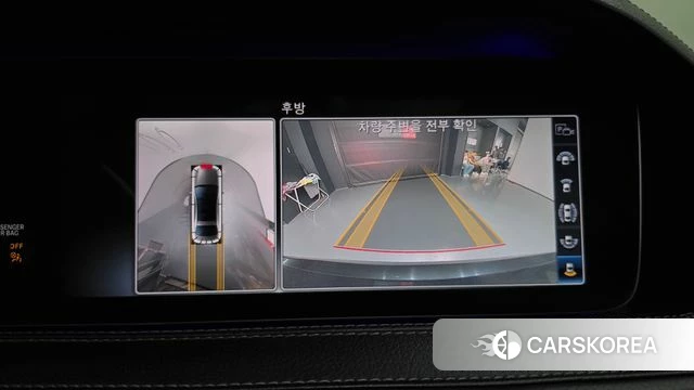 Mercedes-Benz S-Class W222 2019 Черный из Кореи, фото 5