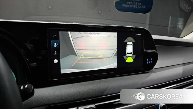 Hyundai The New Palisade 2022 Белый из Кореи, фото 5