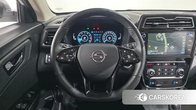 Ssangyong Berry New Tivoli 2021 Белый из Кореи, фото 5