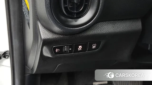 Kia Morning Urban (JA) 2021 Белый из Кореи, фото 5