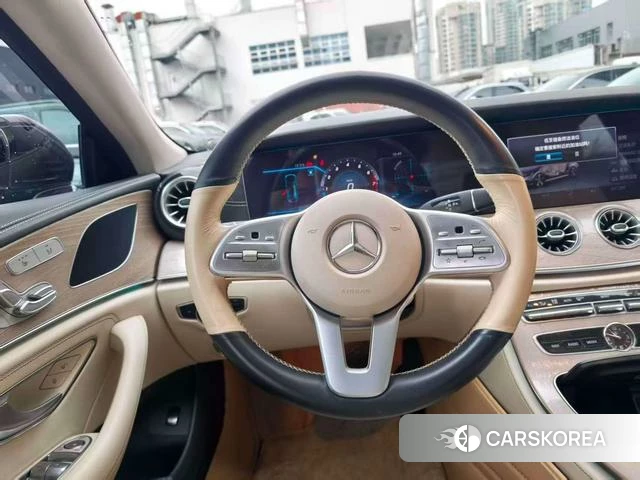Mercedes-Benz CLS id 4236302 из Китая 5