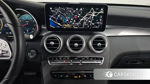 Mercedes-Benz GLC-Class X253 2023 Синий из Кореи, фото 5