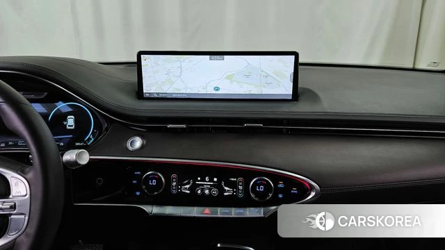 Genesis GV70 2023 Фиолетовый из Кореи, фото 5