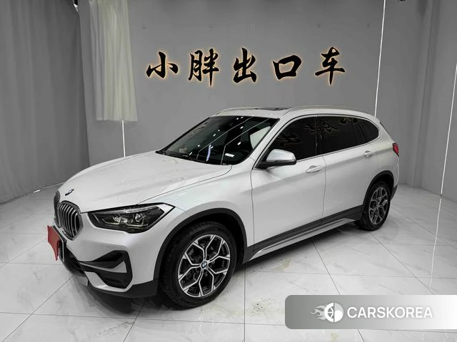 BMW X1 2022 Белый из Китая, фото 5