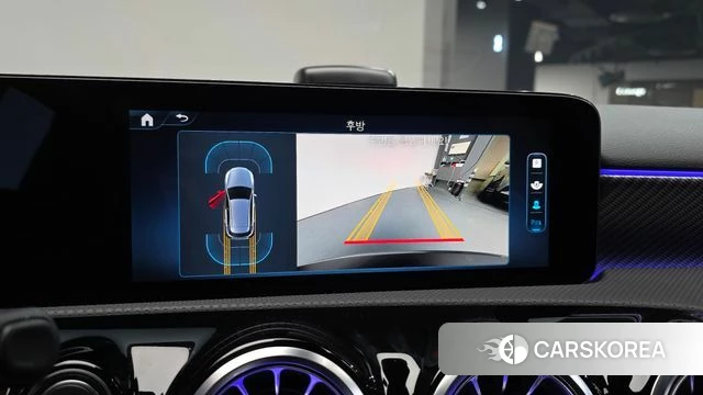 Mercedes-Benz A-Class W177 2025 Серый из Кореи, фото 5