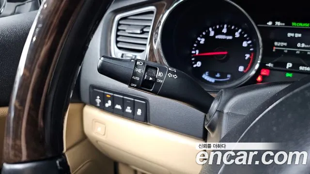 Kia The New Carnival id 2435689 из Кореи 5