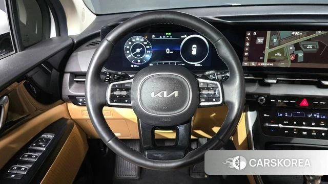 Kia Carnival 4th generation 2022 Белый из Кореи, фото 5