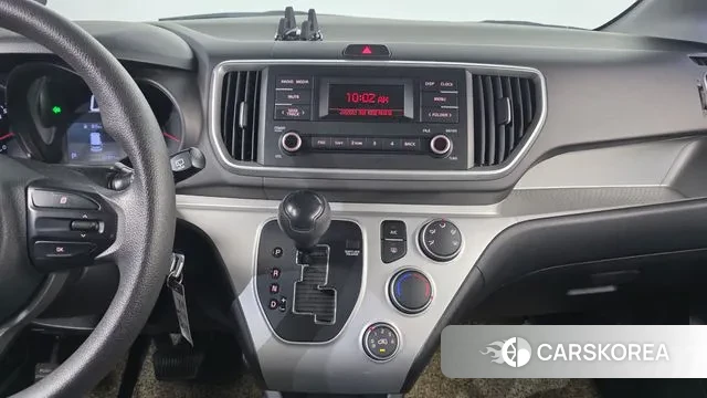 Kia The New Ray 2019 Жемчужный цвет из Кореи, фото 5