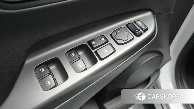 Hyundai The New Kona Hybrid 2021 Белый из Кореи, фото 5