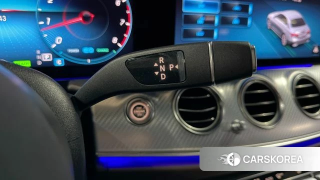Mercedes-Benz E-Class W213 2021 Синий из Кореи, фото 5