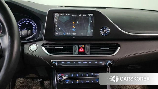 Hyundai Grandeur IG 2019 Серый из Кореи, фото 5