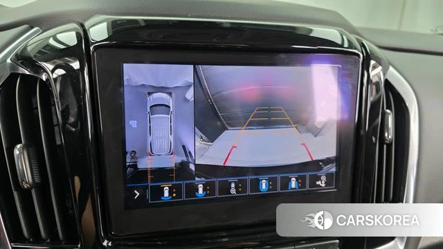 Chevrolet (GM Daewoo) Traverse 2021 Черный из Кореи, фото 5