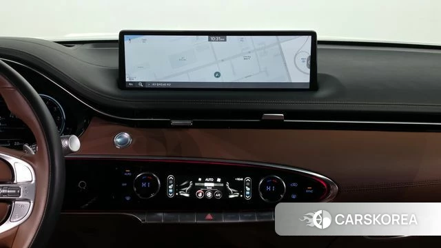 Genesis GV70 2023 Белый из Кореи, фото 5