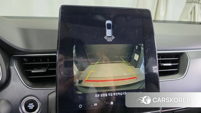 Renault Korea (Samsung) XM3 2020 Черный из Кореи, фото 5