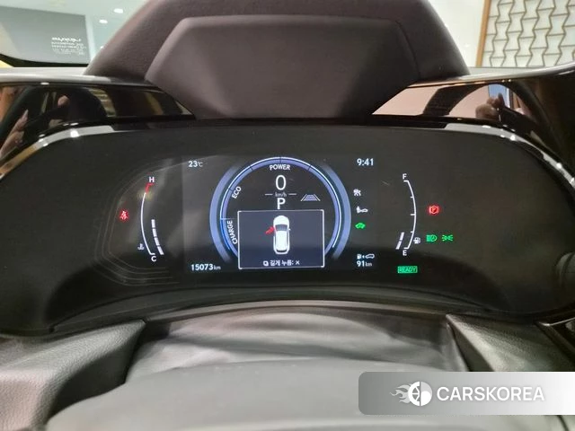 Lexus NX350h Second generation 2024 Жемчужный цвет из Кореи, фото 5