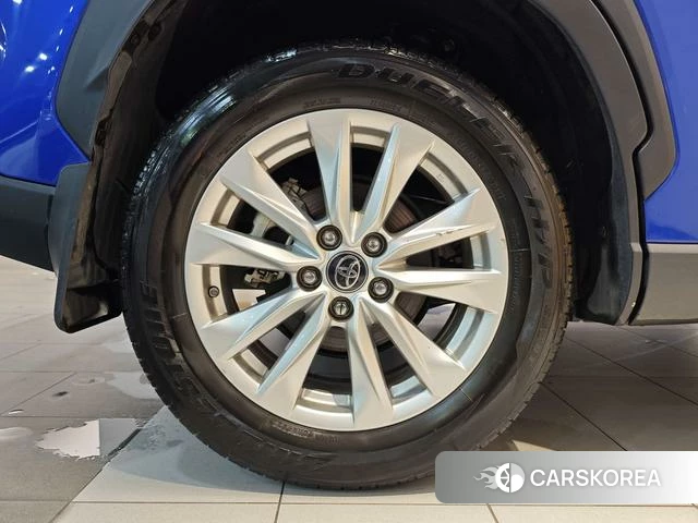 Toyota Corolla Sharp amplifier 2022 Синий из Китая, фото 5