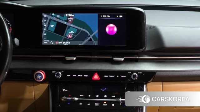 Kia Carnival 4th generation 2021 Черный из Кореи, фото 5