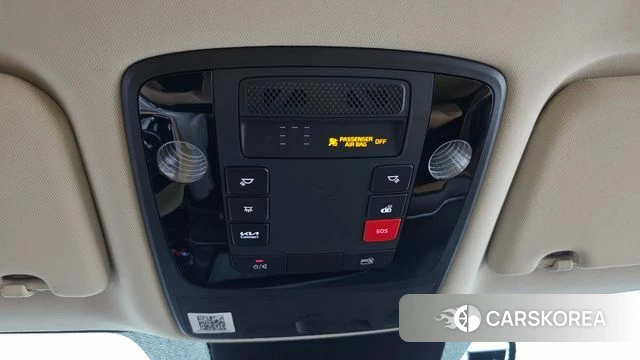 Kia Carnival 4th generation 2021 Белый из Кореи, фото 5