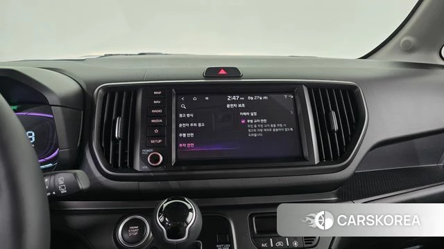 Kia The New Kia Ray 2024 Белый из Кореи, фото 5