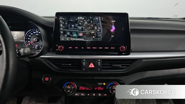 Kia The New K3 2nd generation 2021 Черный из Кореи, фото 5