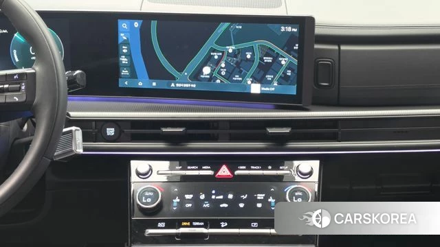 Hyundai Santa Fe (MX5) 2024 Белый из Кореи, фото 5