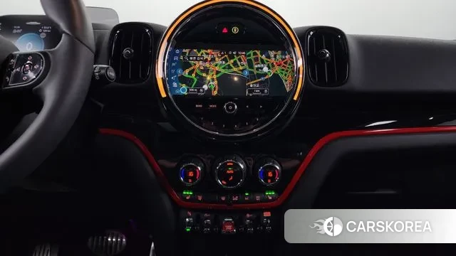 Mini Cooper S Countryman 2023 Белый из Кореи, фото 5