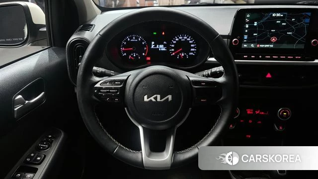 Kia Morning Urban (JA) 2022 Жемчужный цвет из Кореи, фото 5
