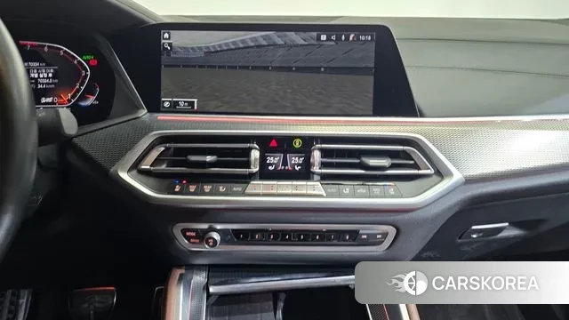 BMW X6 (G06) 2022 Черный из Кореи, фото 5