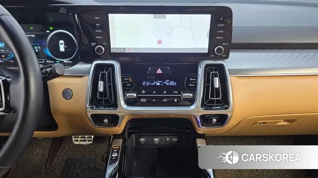 Kia Sorento 4th Generation 2020 Синий из Кореи, фото 5