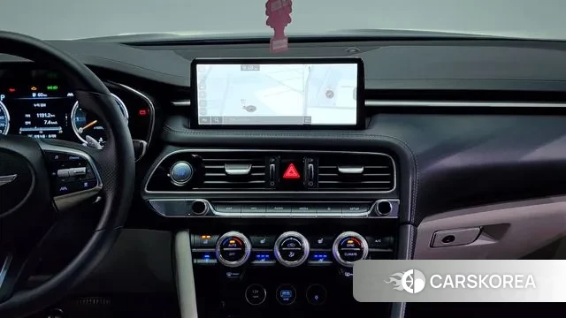 Genesis The New G70 Shooting Brake 2023 Синий из Кореи, фото 5