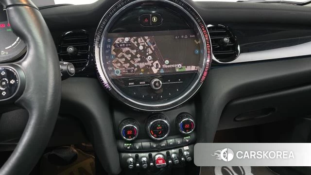 Mini Cooper S 2021 Жемчужный цвет из Кореи, фото 5