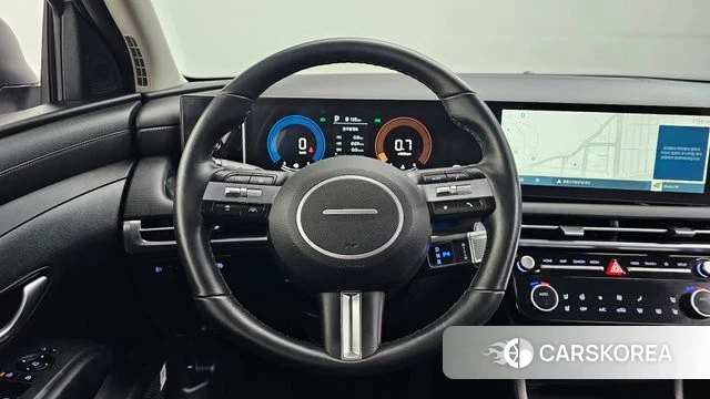 Hyundai The New Tucson (NX4) 2025 Белый из Кореи, фото 5