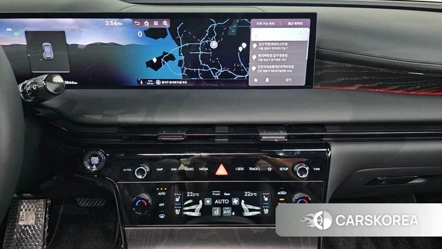 Genesis G80 (RG3) 2026 Черный из Кореи, фото 5