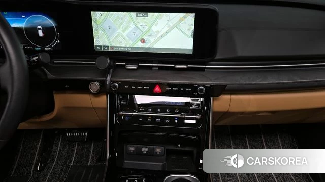 Kia Carnival 4th generation 2023 Белый из Кореи, фото 5