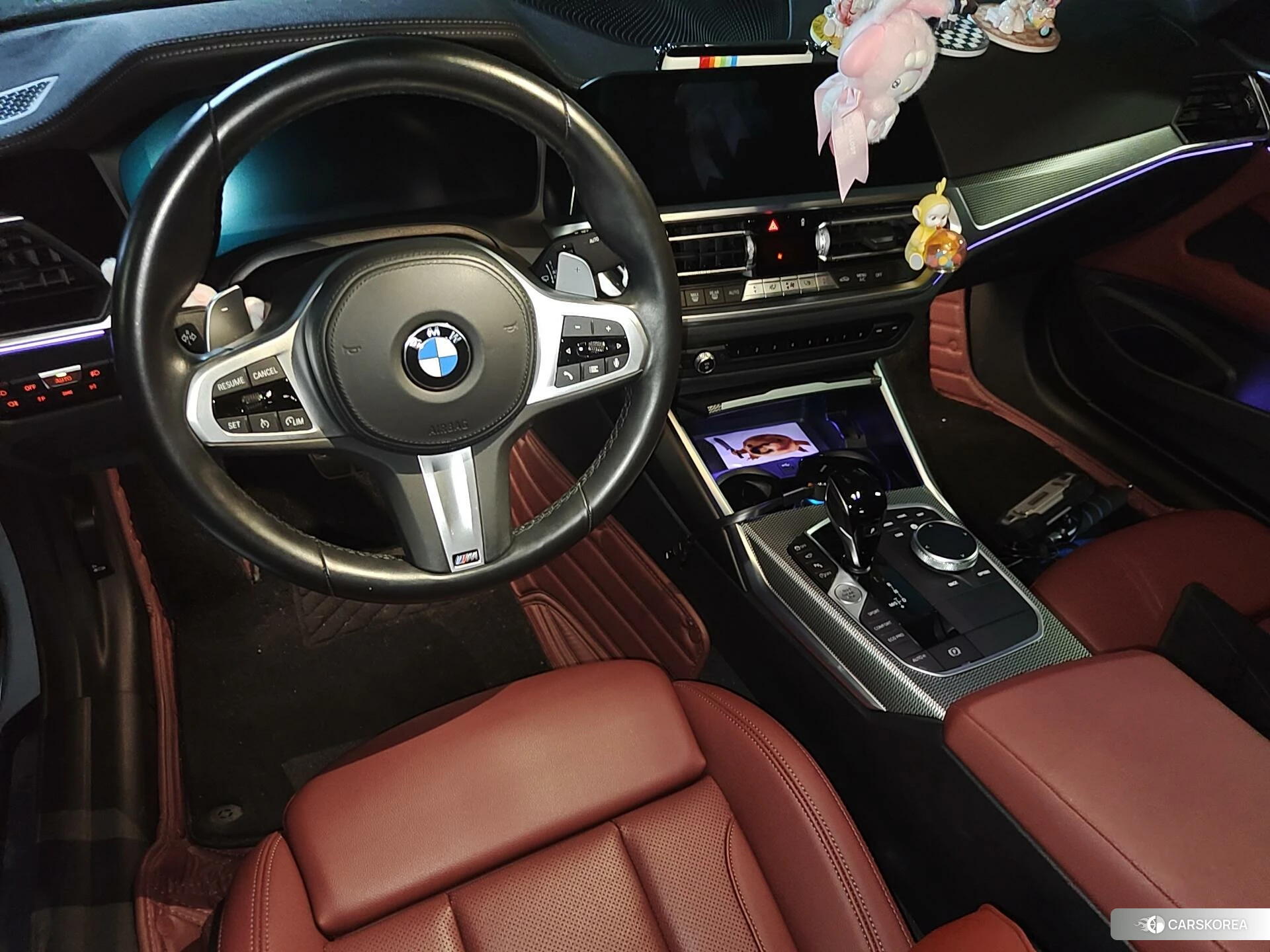 BMW 4 series 2022 Темно-серый из Китая, фото 5