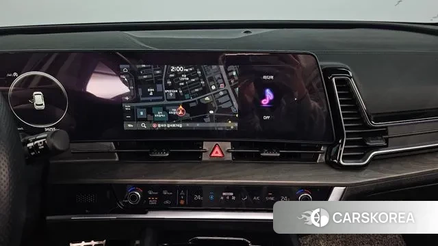 Kia Sportage 5th Generation 2024 Белый из Кореи, фото 5