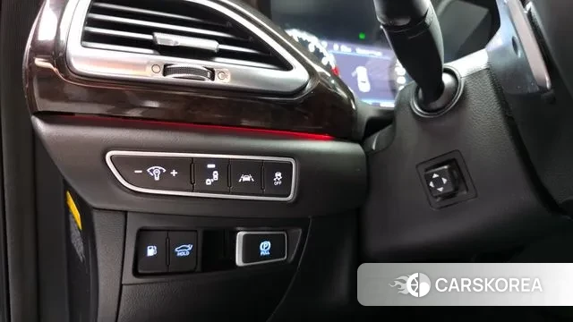 Genesis G90 2019 Черный из Кореи, фото 5