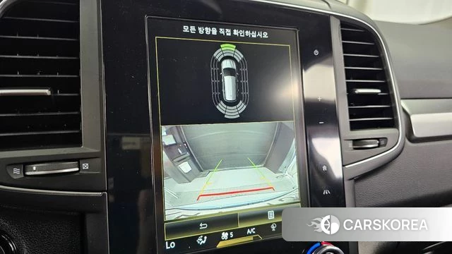 Renault Korea (Samsung) The New QM6 2022 Белый из Кореи, фото 5