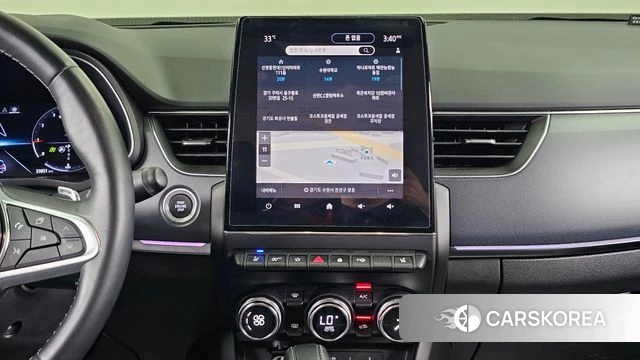 Renault Korea (Samsung) XM3 2021 Белый из Кореи, фото 5