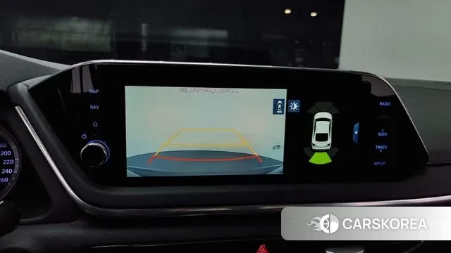 Hyundai Sonata (DN8) 2019 Серый из Кореи, фото 5