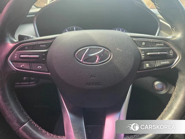 Hyundai Santa Fe TM 2018 Серый из Кореи, фото 5