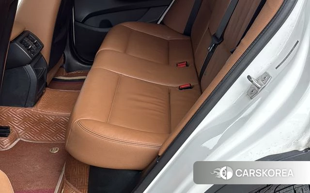 BMW X3 (import) 2018 Белый из Китая, фото 5