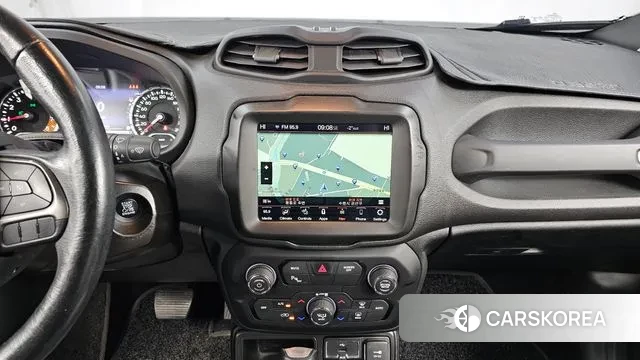 Jeep Renegade 2020 Белый из Кореи, фото 5